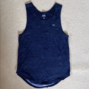 Hollister Mens Medium Tank